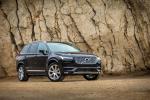 Volvo XC90 T6 AWD First Edition 2016 года (US)